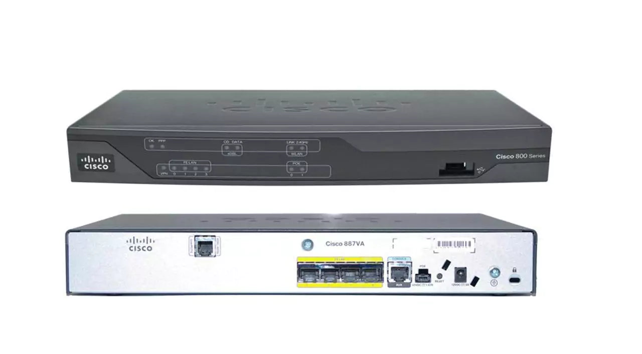 Cisco C887 Cisco C887